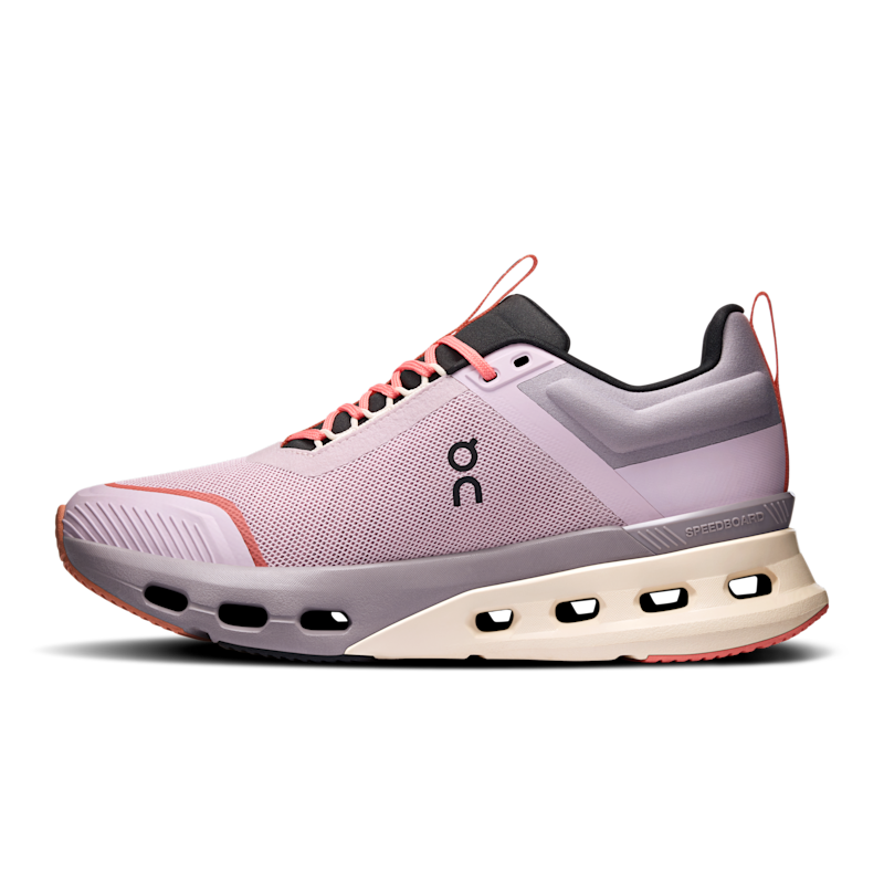 Women's Cloudnova X - Mauve | Dew