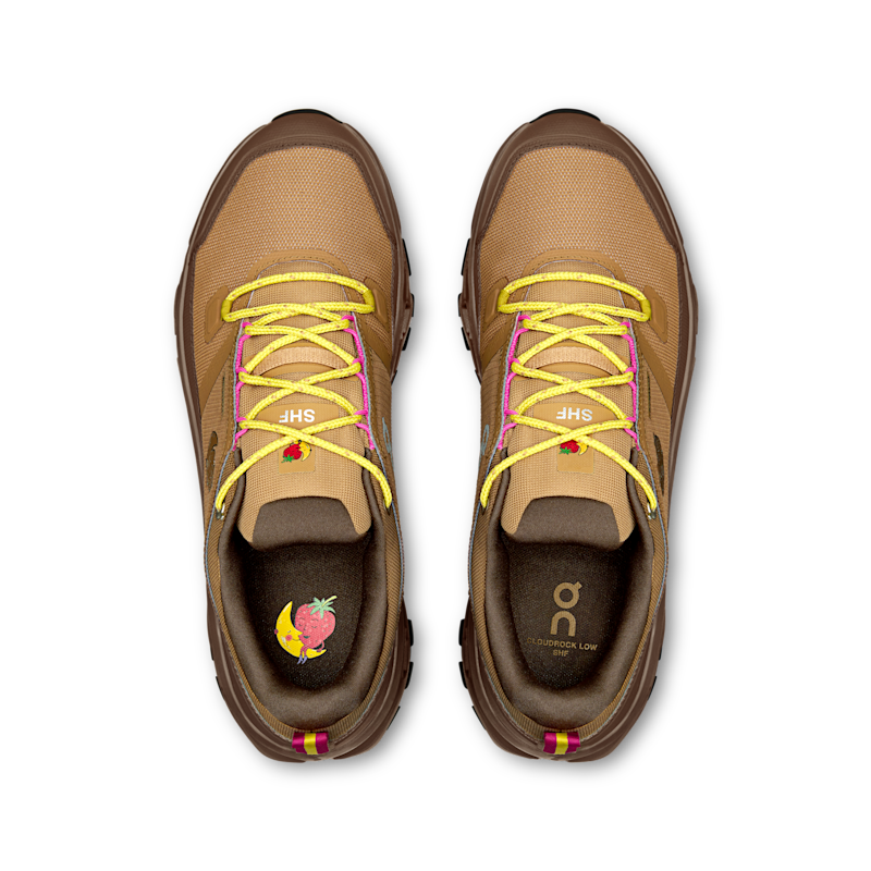 Women's Cloudrock Low Waterproof SHF