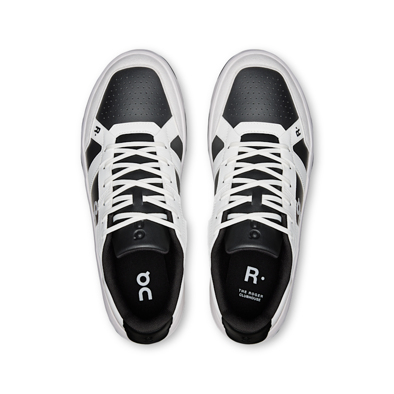 Men's THE ROGER Clubhouse - White | Onyx