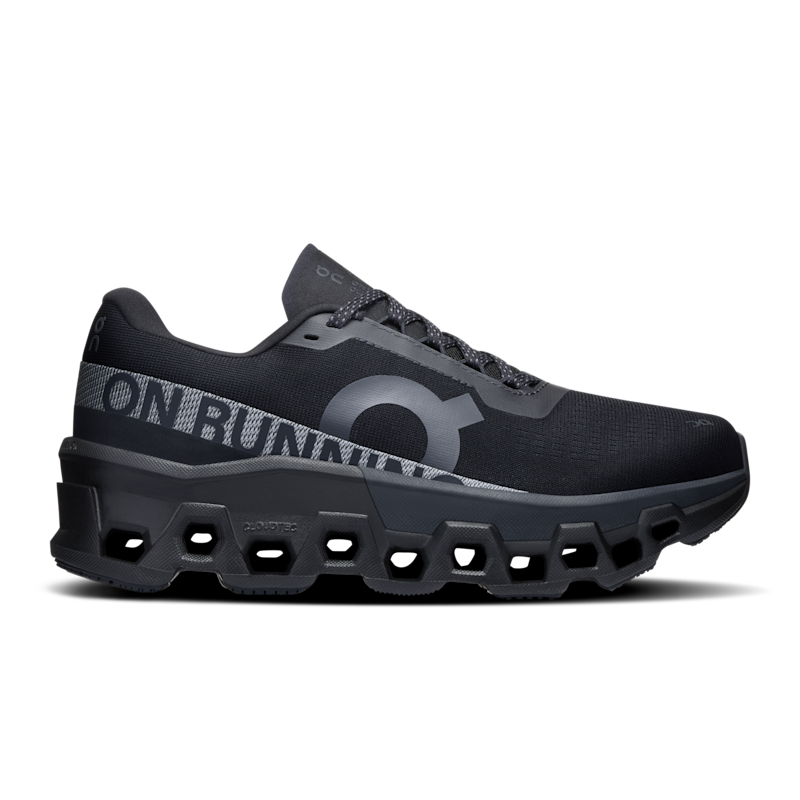 Women's Cloudmonster 2 - Black | Eclipse