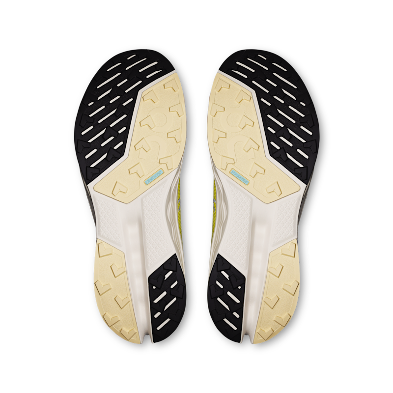 Men's Cloudsurfer Trail 2 - Ivory | Lime