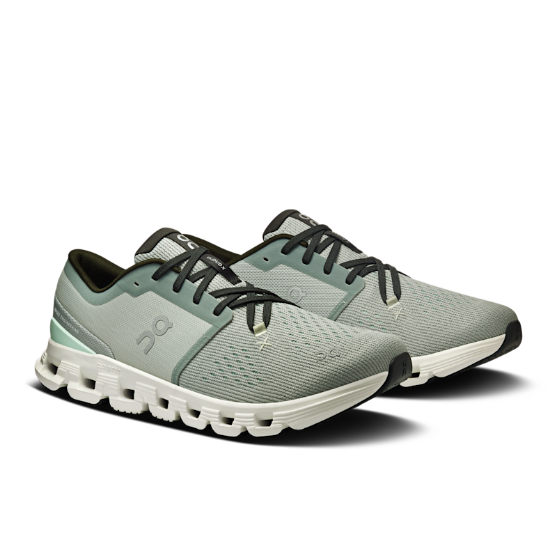 Men's Cloud X 4 - Tin | Iceberg