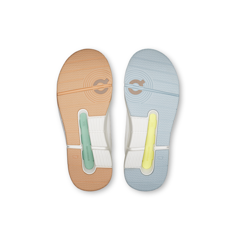 Unisex THE ROGER Kids - Ivory | Mineral