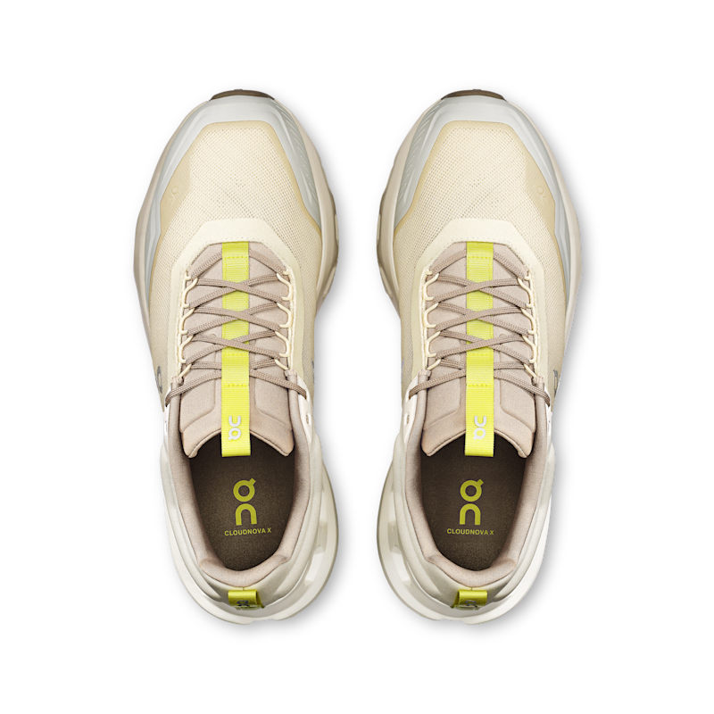 Men's Cloudnova X - Ghost | Cinder