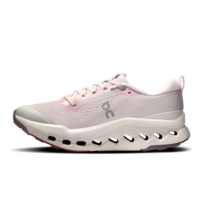 Women's Cloudsurfer Trail 2 - Lily | Gardenia