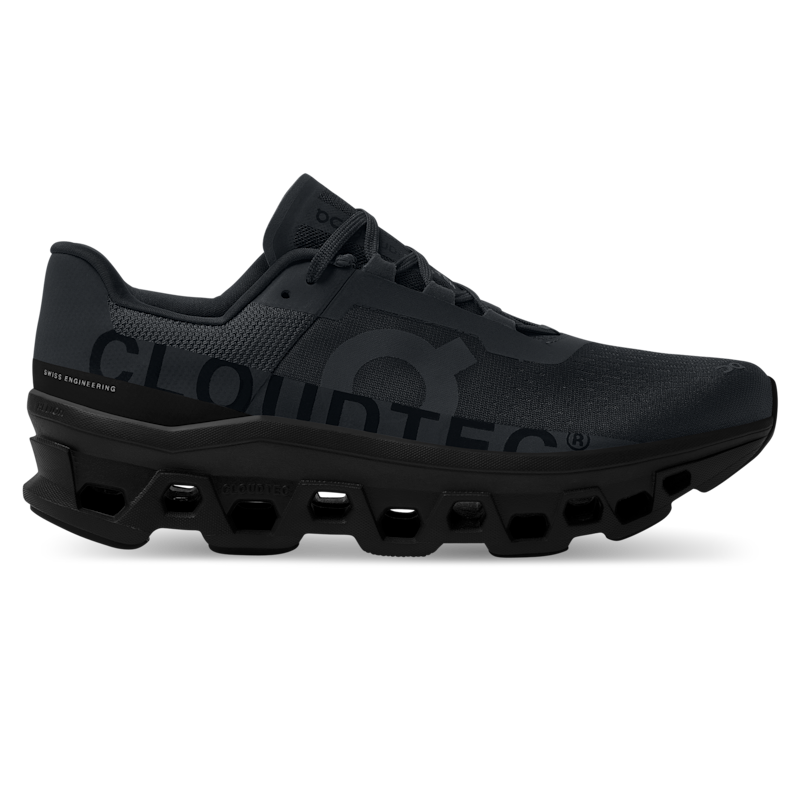 Men's Cloudmonster - All Black
