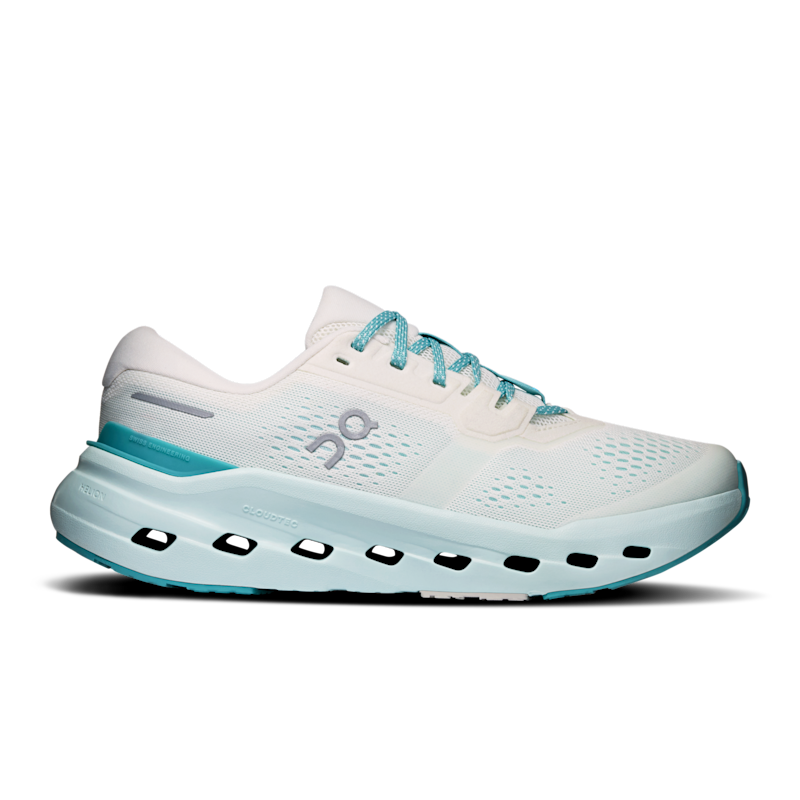 Women's Cloudrunner 3 - Ivory | Aquamarine
