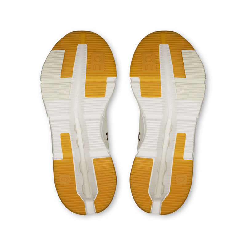 Women's Cloudnova 2 - Ivory | Maroon