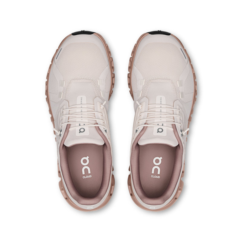 Women's Cloud 6 - Oyster | Biscuit