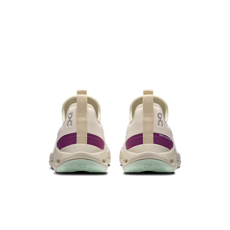 Unisex Cloudleap - Chalk | Elderberry