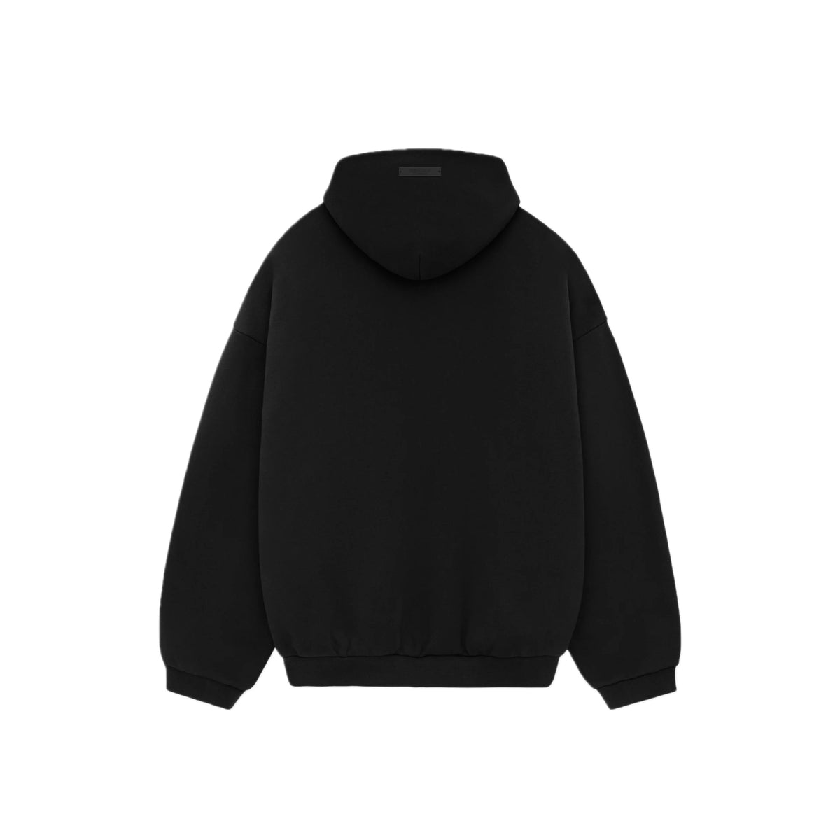 Fear of God Essentials Fleece Hoodie - Black (192BT246250F)