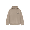 Fear of God Essentials Fleece Hoodie - Desert Sand