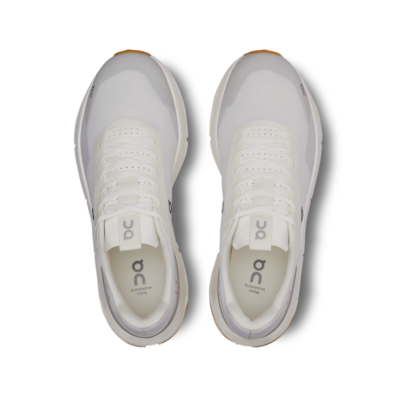 Men's Cloudnova Form 2 - White | Ivory
