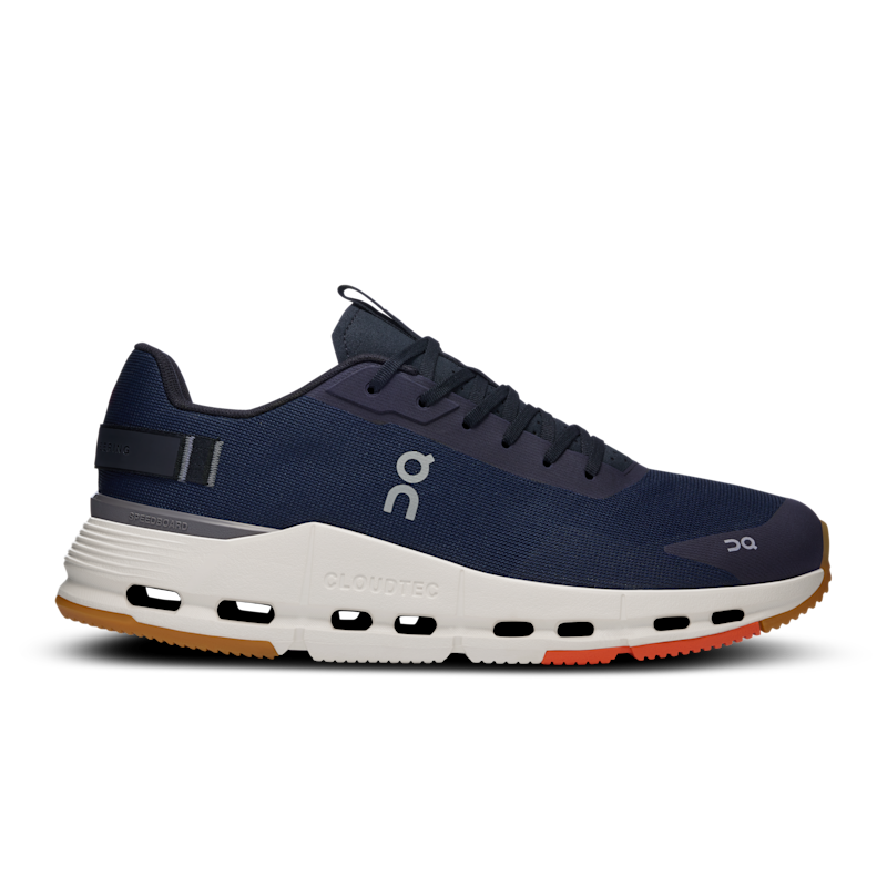 Men's Cloudnova Form 2 - Midnight | Ivory