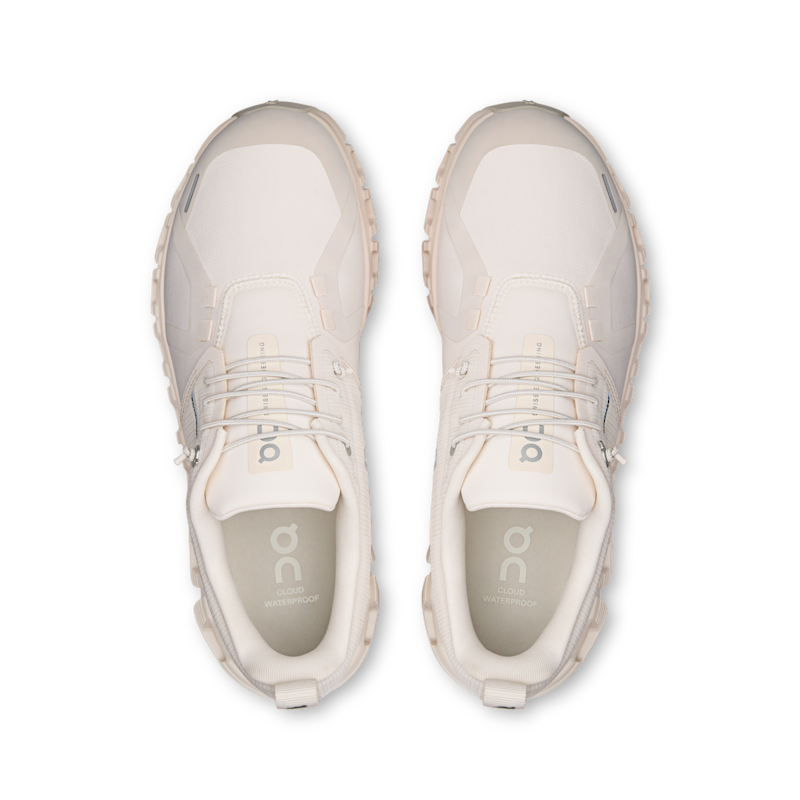 Women's Cloud 6 Waterproof - Seashell | Seashell