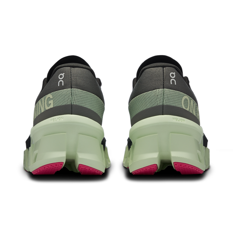 Women's Cloudmonster 2 - Asphalt | Lima
