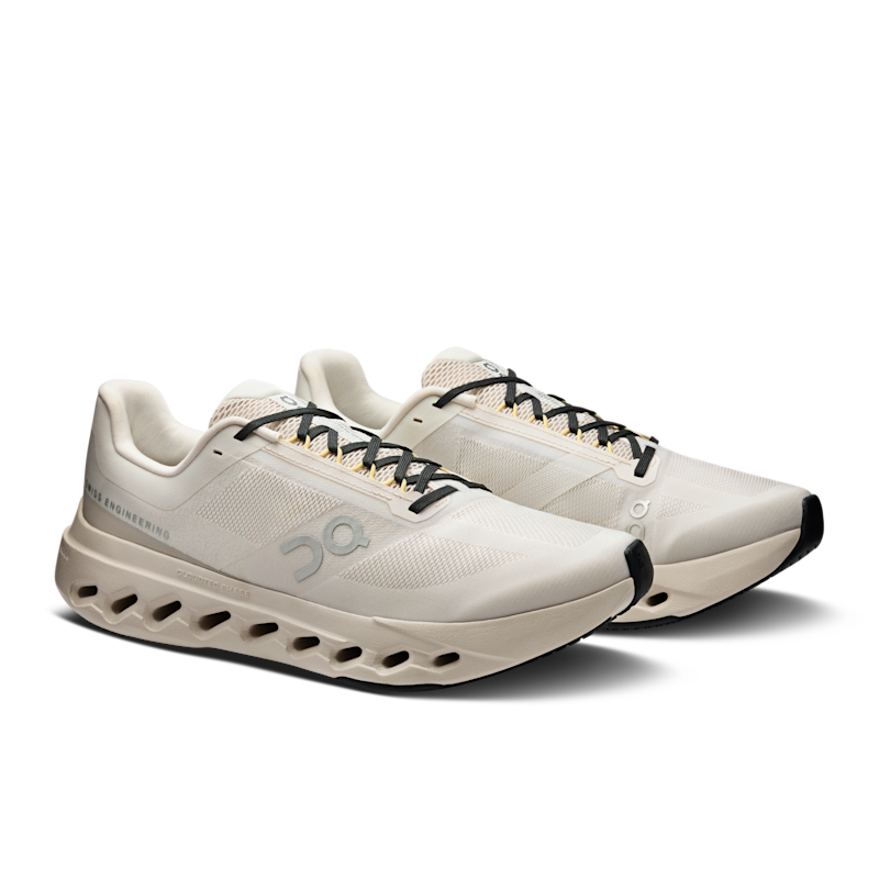 Men's Cloudsurfer Next - Ivory | Silver
