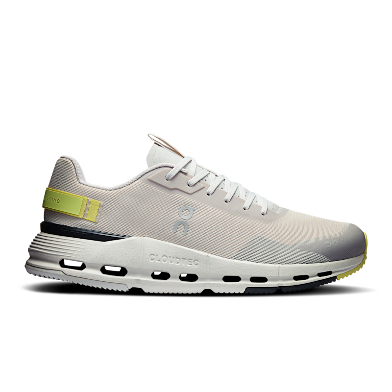 Men's Cloudnova Form 2 - Pearl | Limelight