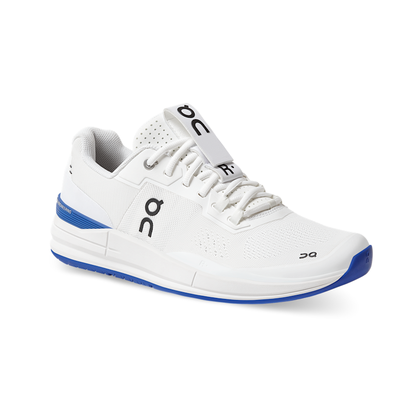 Men's THE ROGER Pro - White | Indigo
