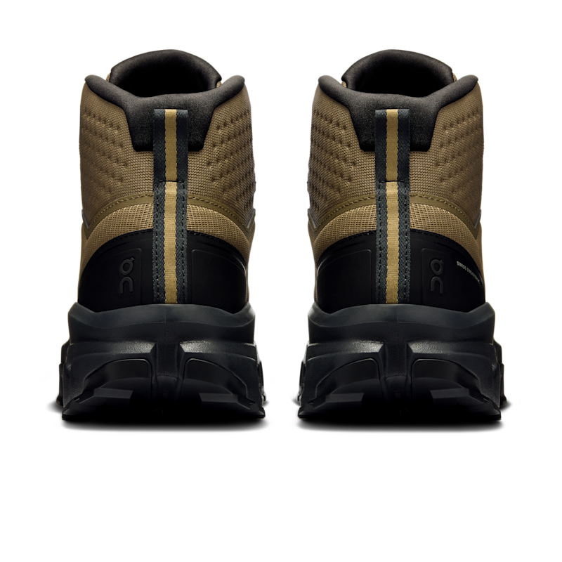 Men's Cloudrock Mid Waterproof