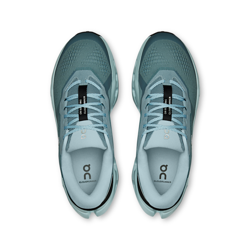 Men's Cloudrunner 3 - Agave | Black