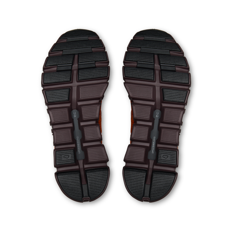 Women's Cloud 6 Waterproof - Cinnamon | Ox
