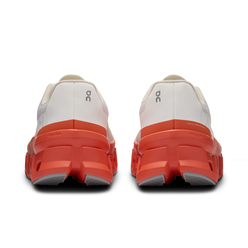 Women's Cloudmonster - White | Flame