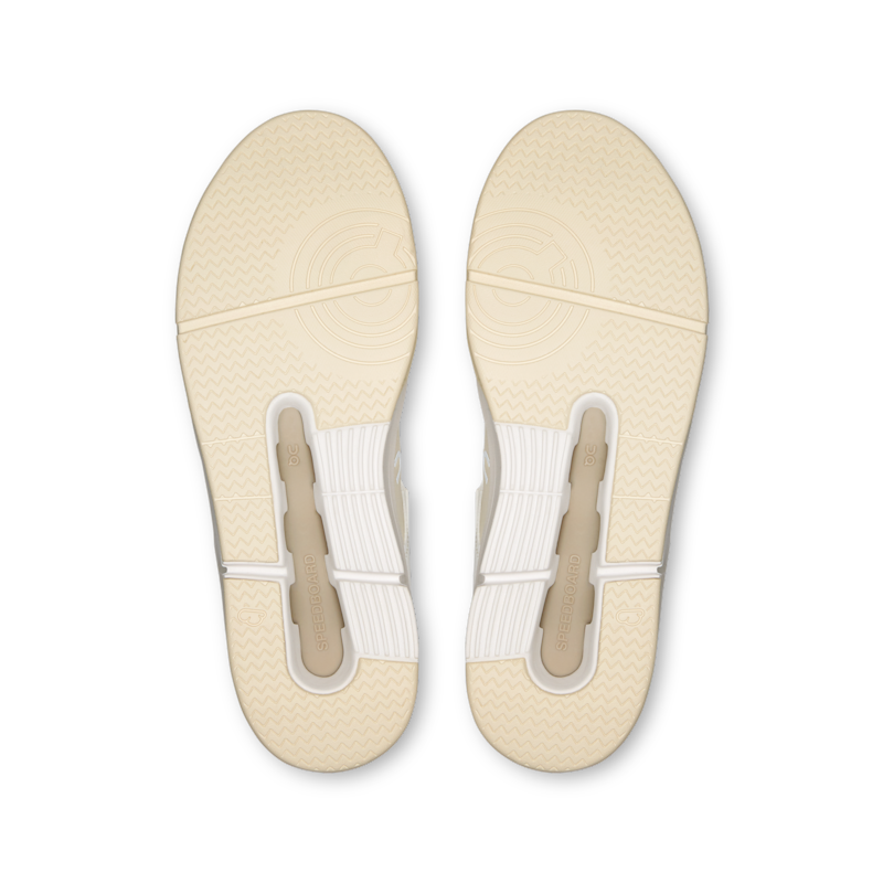 Men's THE ROGER Clubhouse - White | Dew