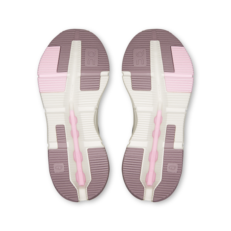 Women's Cloudnova 2 - Maroon | Peony