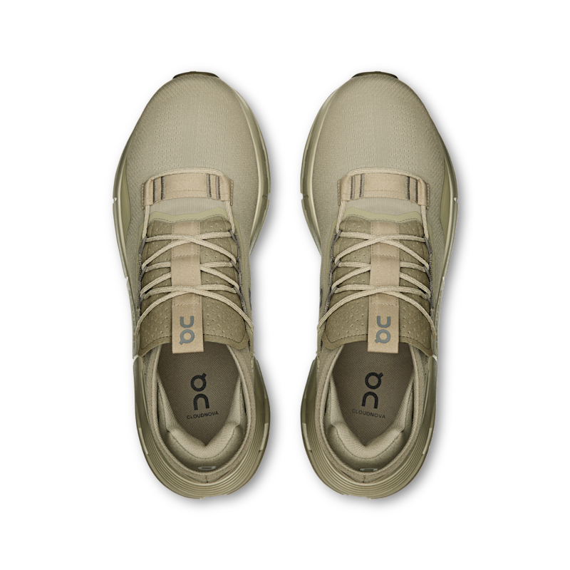 Men's Cloudnova 2 - Grove | Thorn