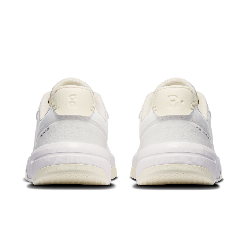 Women's THE ROGER Clubhouse - White | Dew