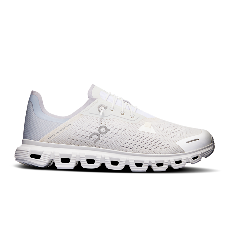Women's Cloud 6 Coast - White | Glacier