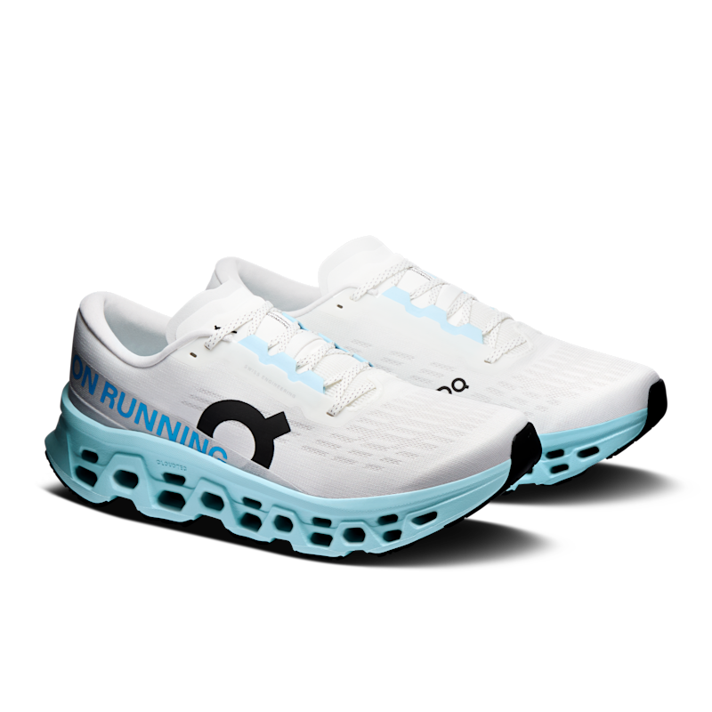 Men's Cloudmonster 3 - Ivory | Topaz