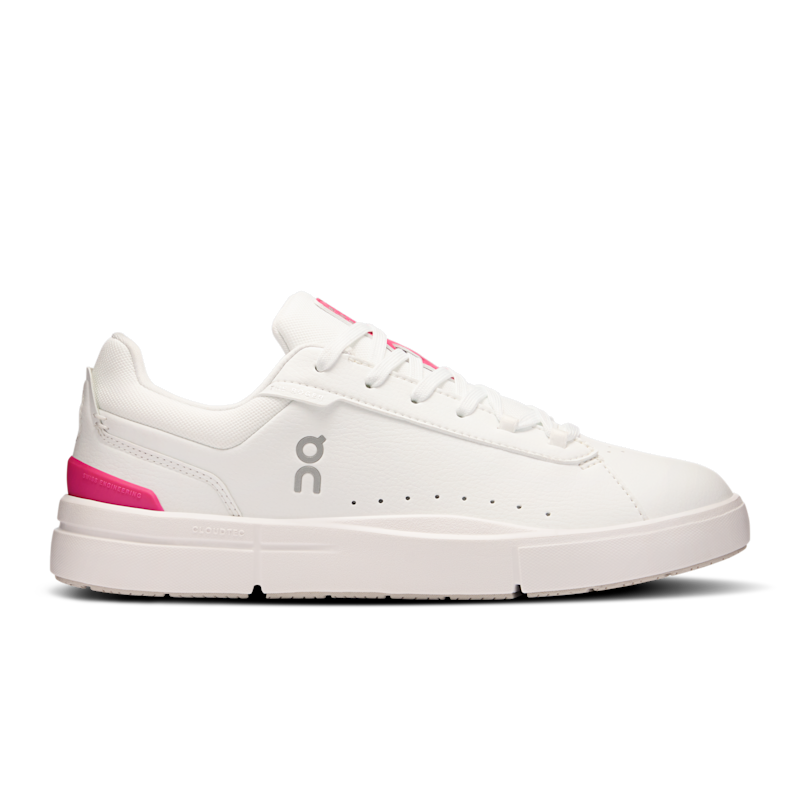 Women's THE ROGER Advantage - White | Pink