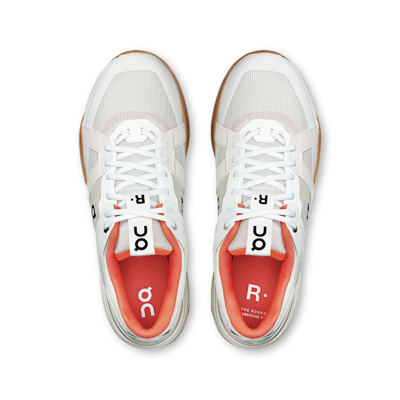 Men's THE ROGER Clubhouse Pro - Ivory | Flame