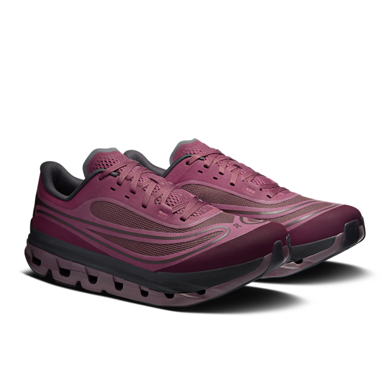 Men's Cloudflow 5 AD - Fig | Mulberry