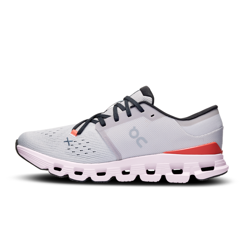 Women's Cloud X 4 - Silver | Flame