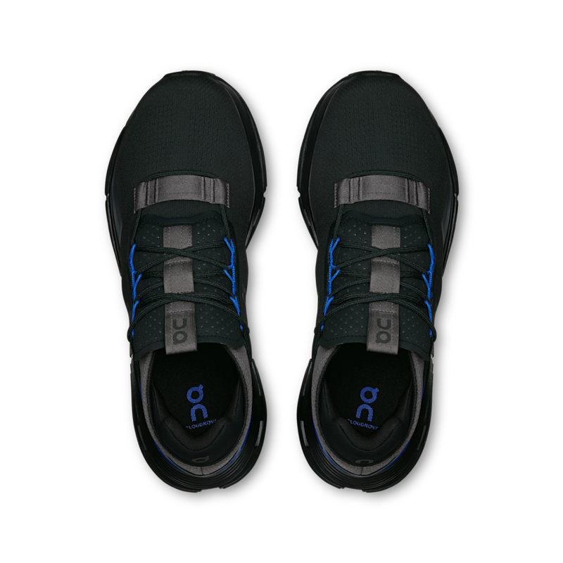 Men's Cloudnova 2 - Black | Black