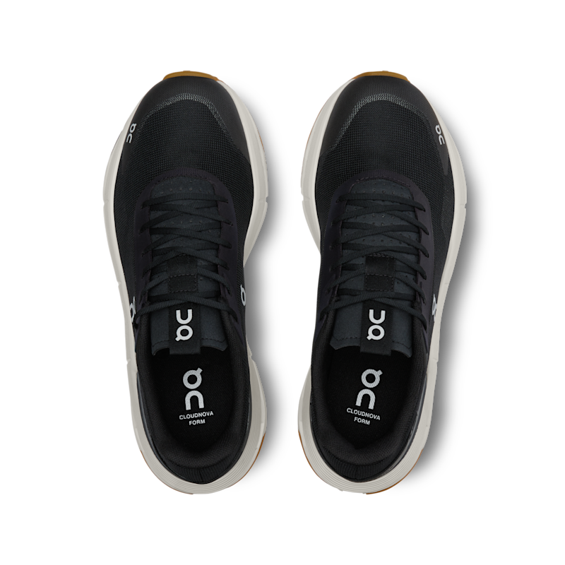 Women's Cloudnova Form 2 - Black | Ivory