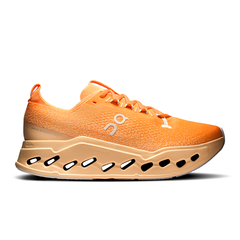 Men's Cloudsurfer Max - Saffron | Squash