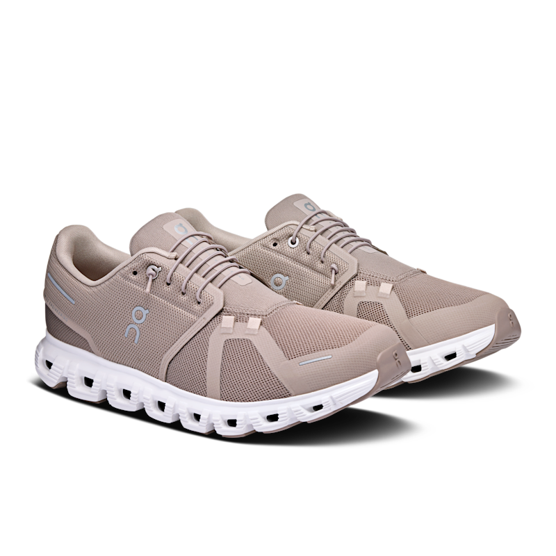 Men's Cloud 6 - Fog | White