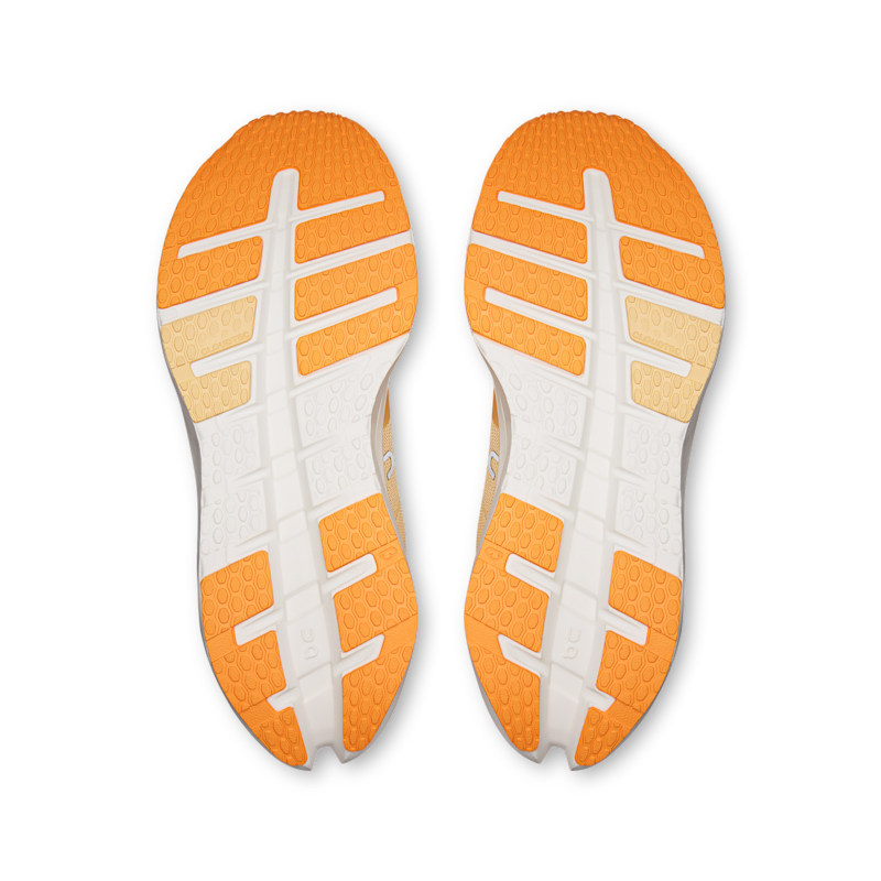 Women's Cloudrunner 3 - Squash | Saffron