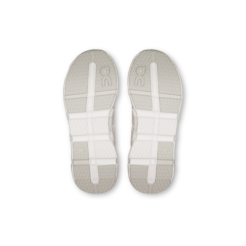 Unisex Cloudswift Kids - Salt | White