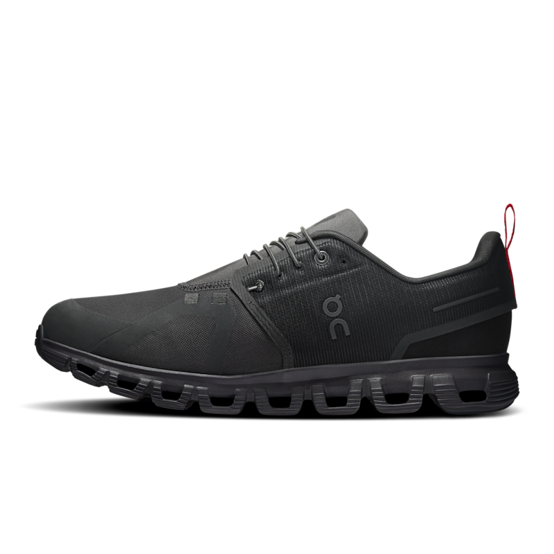 Men's Cloud 6 Waterproof - Black | Eclipse