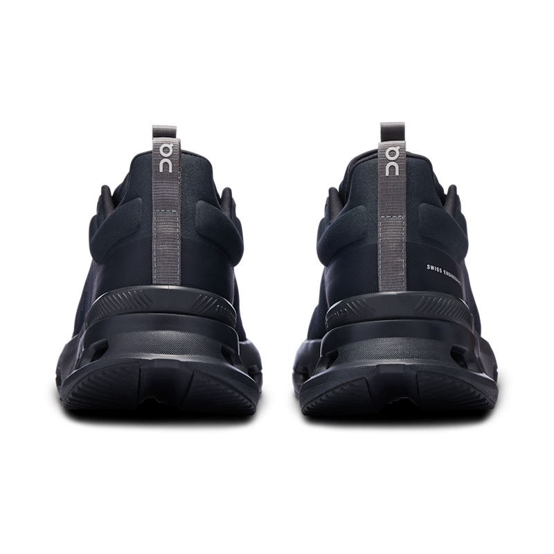 Women's Cloudnova X - Black | Eclipse
