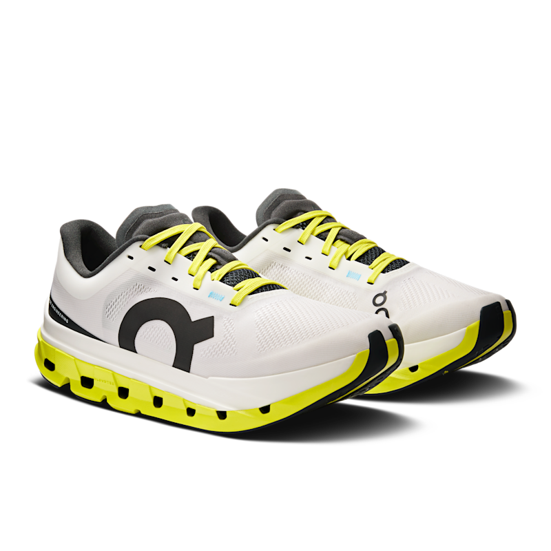 Women's Cloudflow 5 - White | Lime