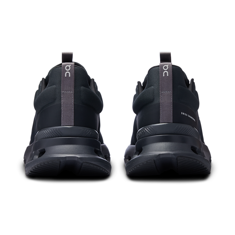 Men's Cloudnova X - Black | Eclipse