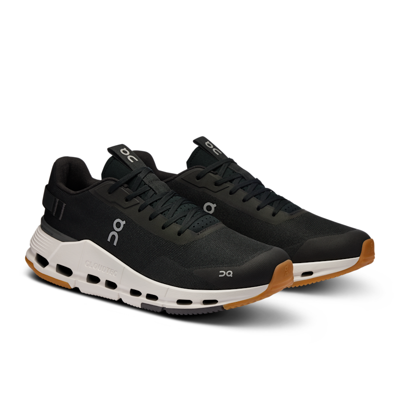 Men's Cloudnova Form 2 - Black | Ivory