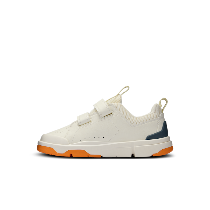 Unisex THE ROGER Kids - Ivory | Orange