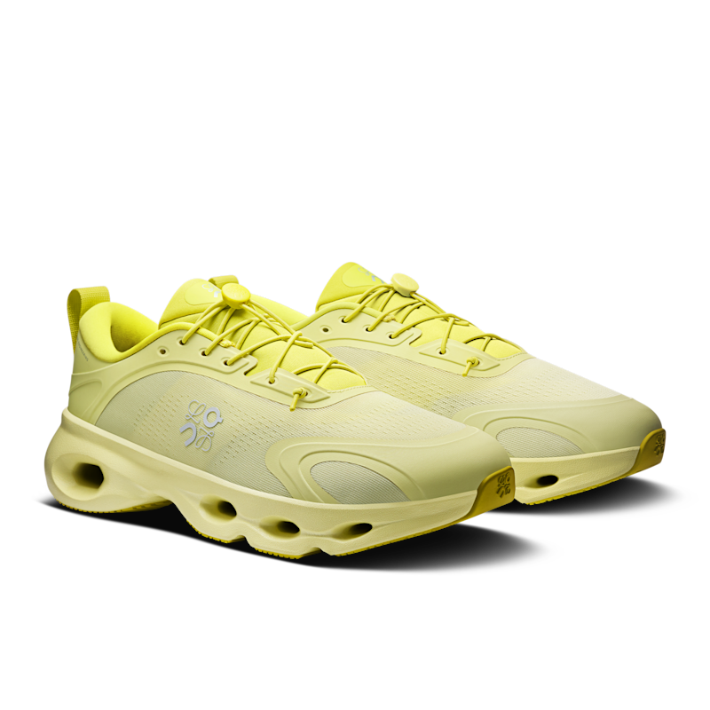 Men's Cloudsolo LOEWE - Lime Green